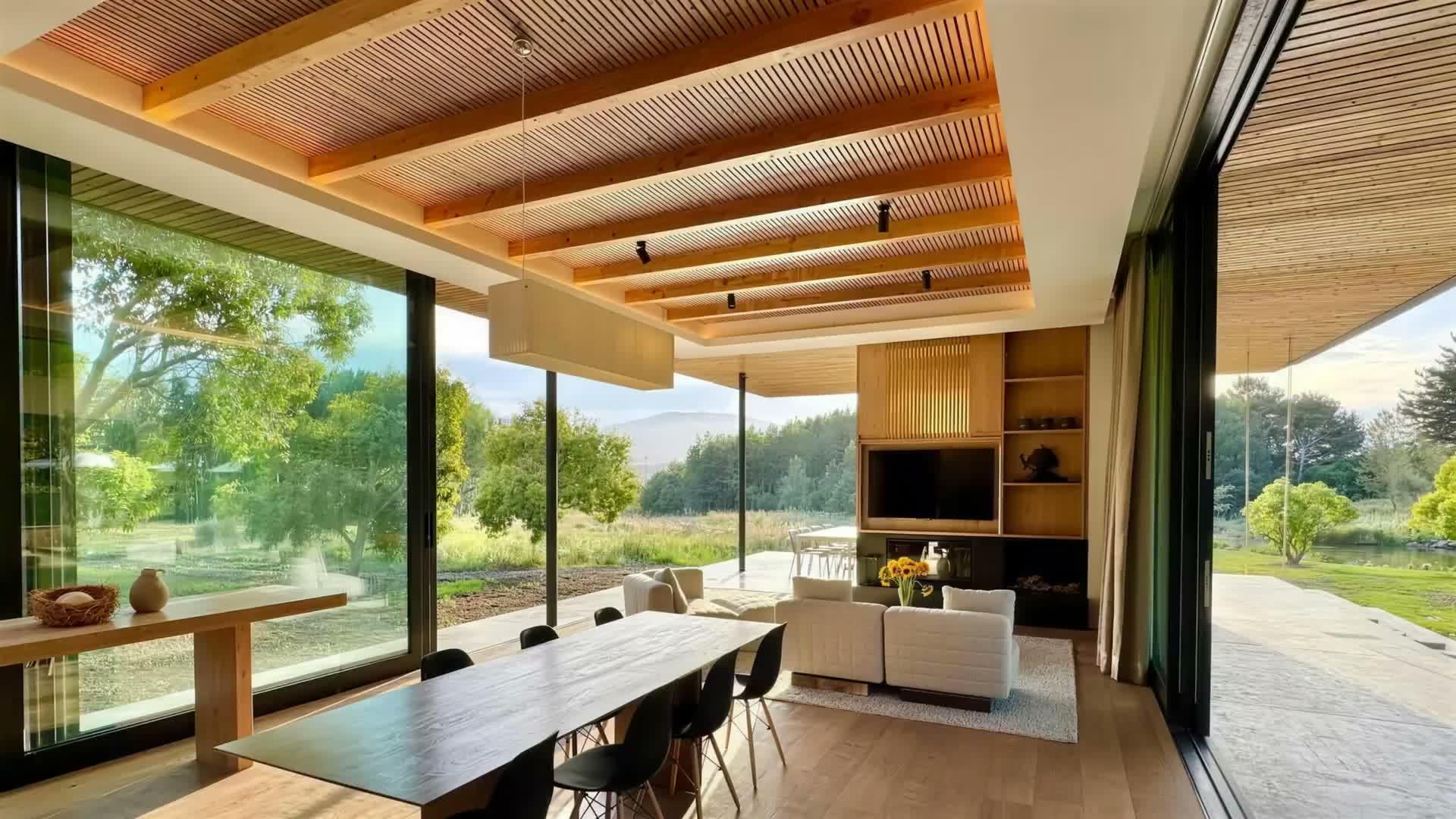 The Living Hall