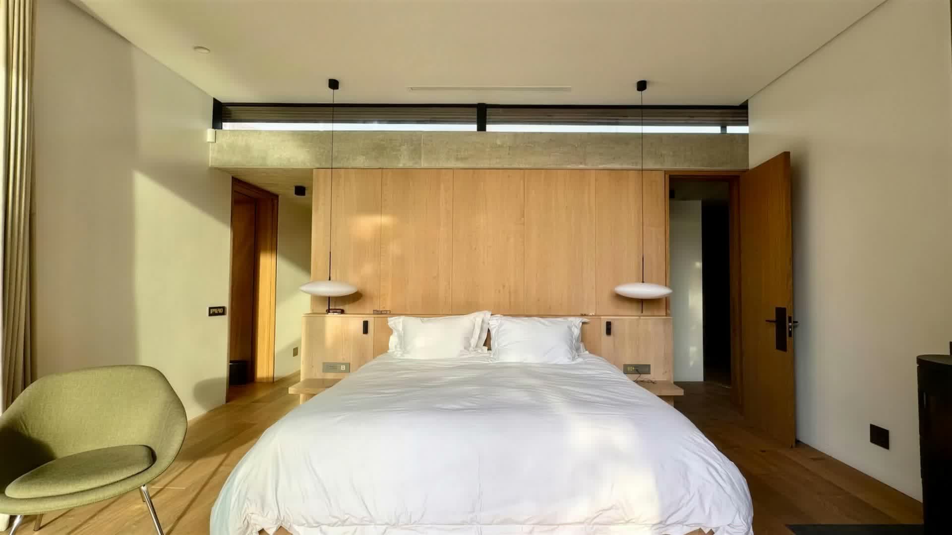 The Bedroom